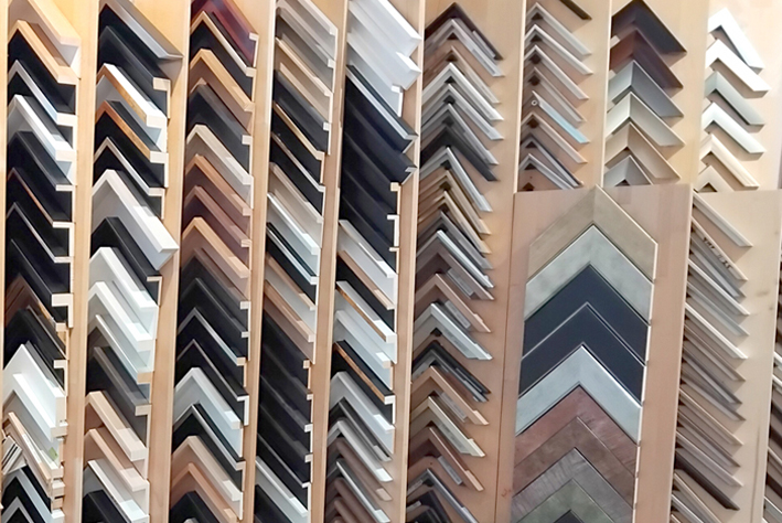 Schanzenkunst Rahmung